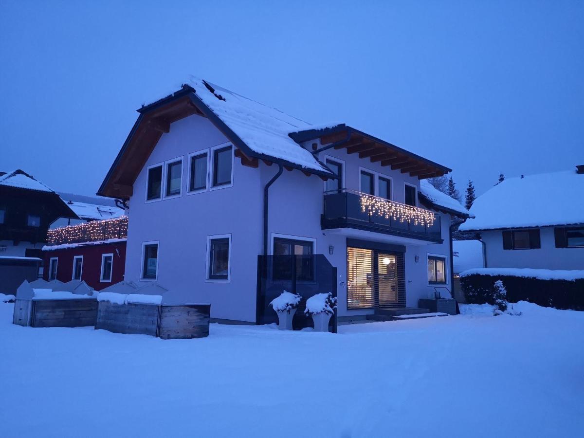 Ferienwohnung Lasshofer Mariapfarr Bagian luar foto