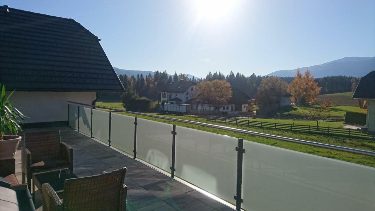 Ferienwohnung Lasshofer Mariapfarr Bagian luar foto