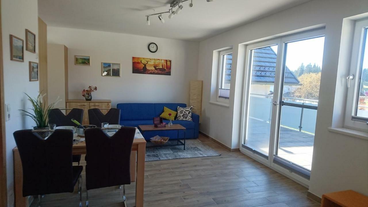 Ferienwohnung Lasshofer Mariapfarr Bagian luar foto