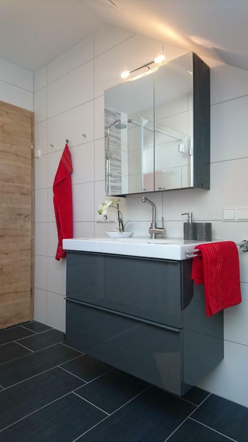 Ferienwohnung Lasshofer Mariapfarr Bagian luar foto