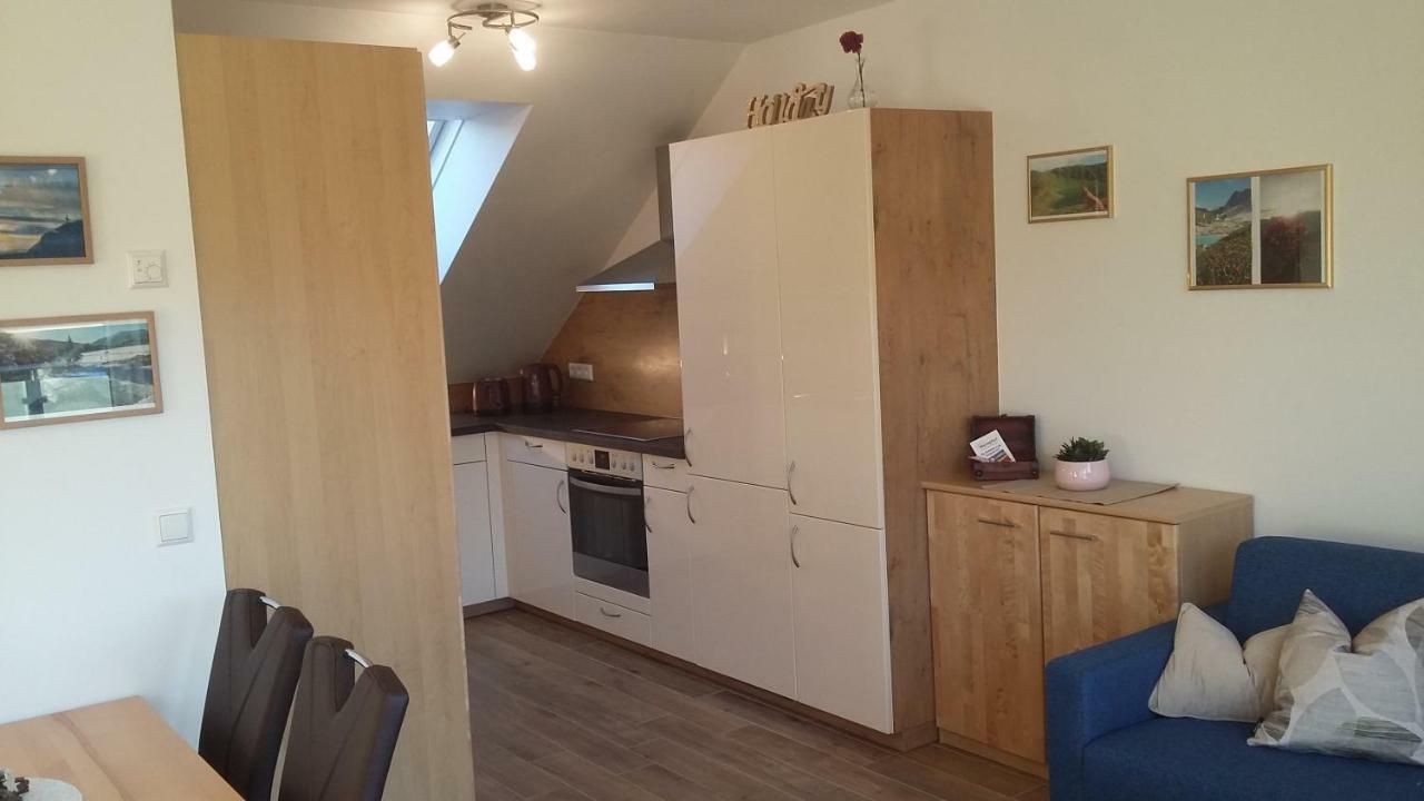 Ferienwohnung Lasshofer Mariapfarr Bagian luar foto
