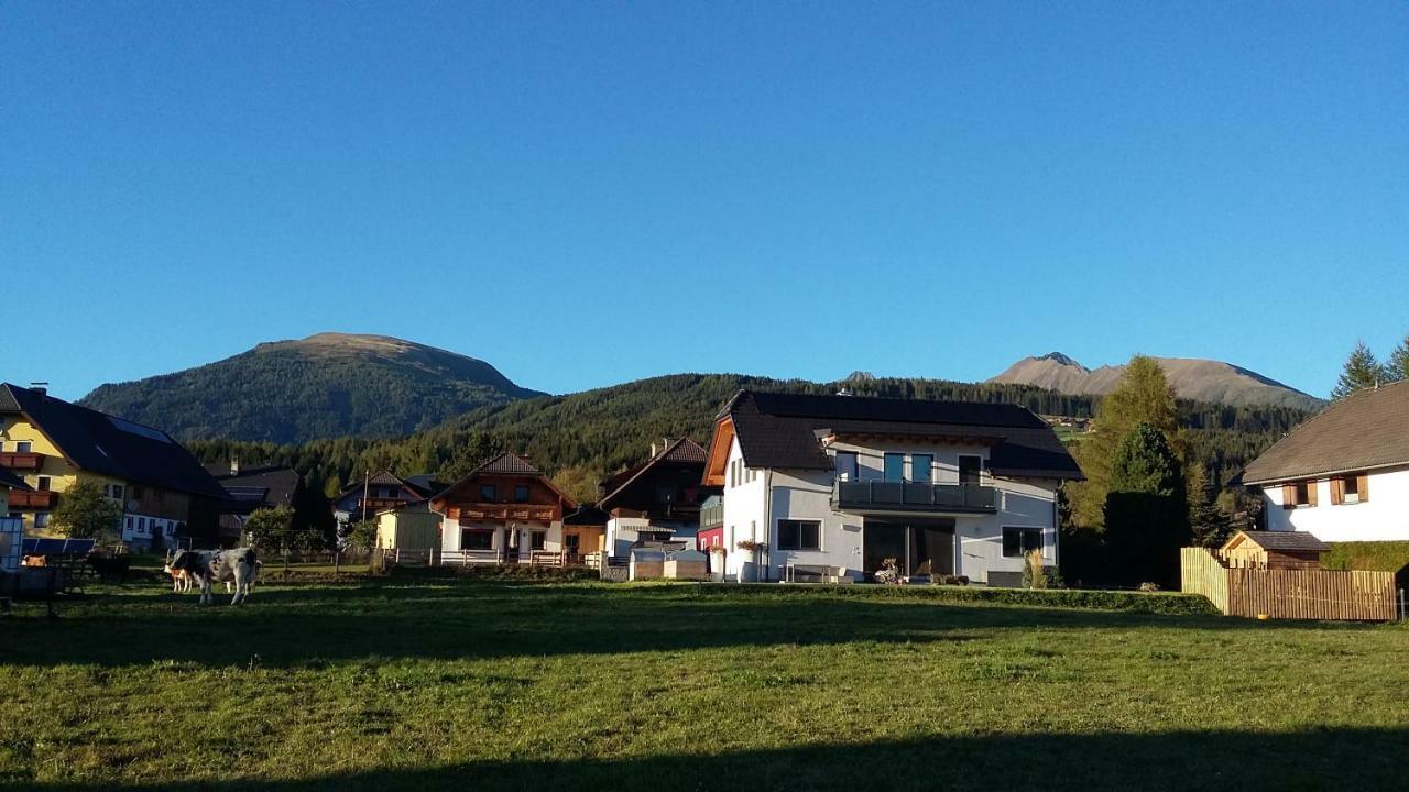 Ferienwohnung Lasshofer Mariapfarr Bagian luar foto